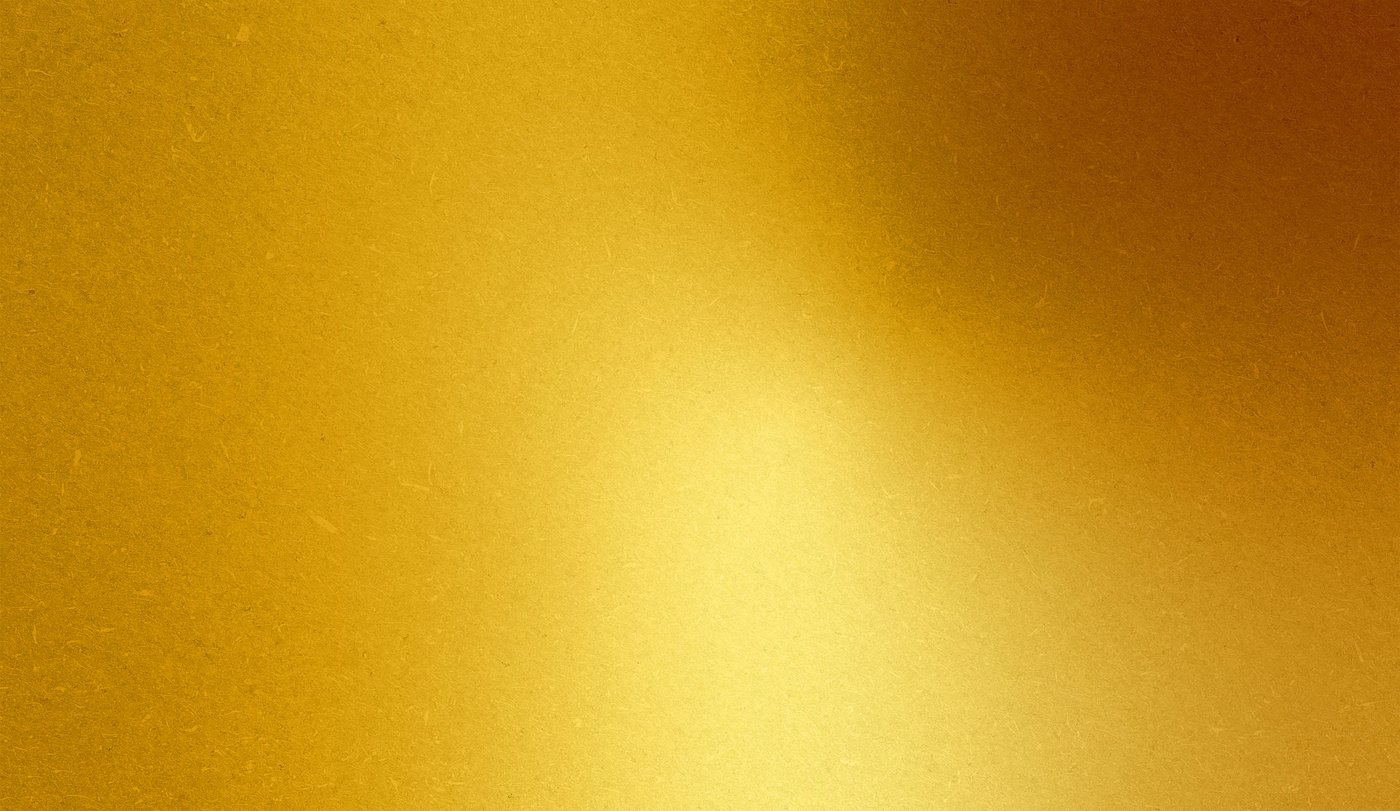 Gold Paper Texture Background